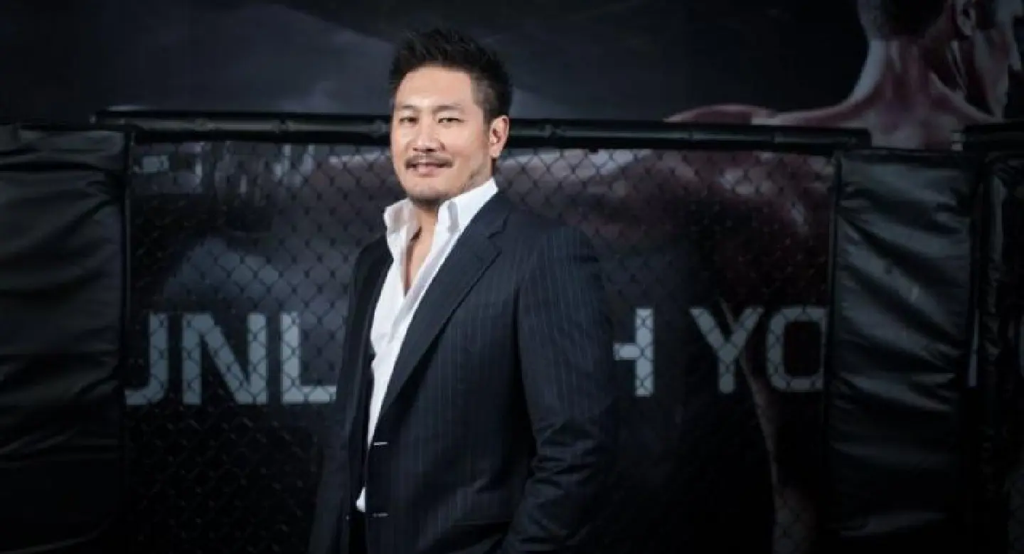 One CEO voted one of Asia's most influential sport leaders by Philippines ABS-CBN One CEO voted one of Asia's most influential sport leaders by Philippines ABS-CBN