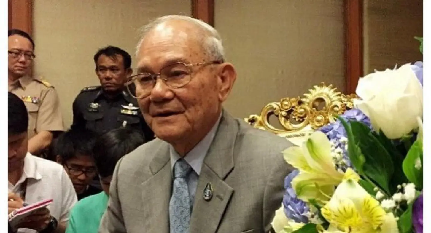 Wiretapping a threat to citizens, Meechai again warns Wiretapping a threat to citizens, Meechai again warns