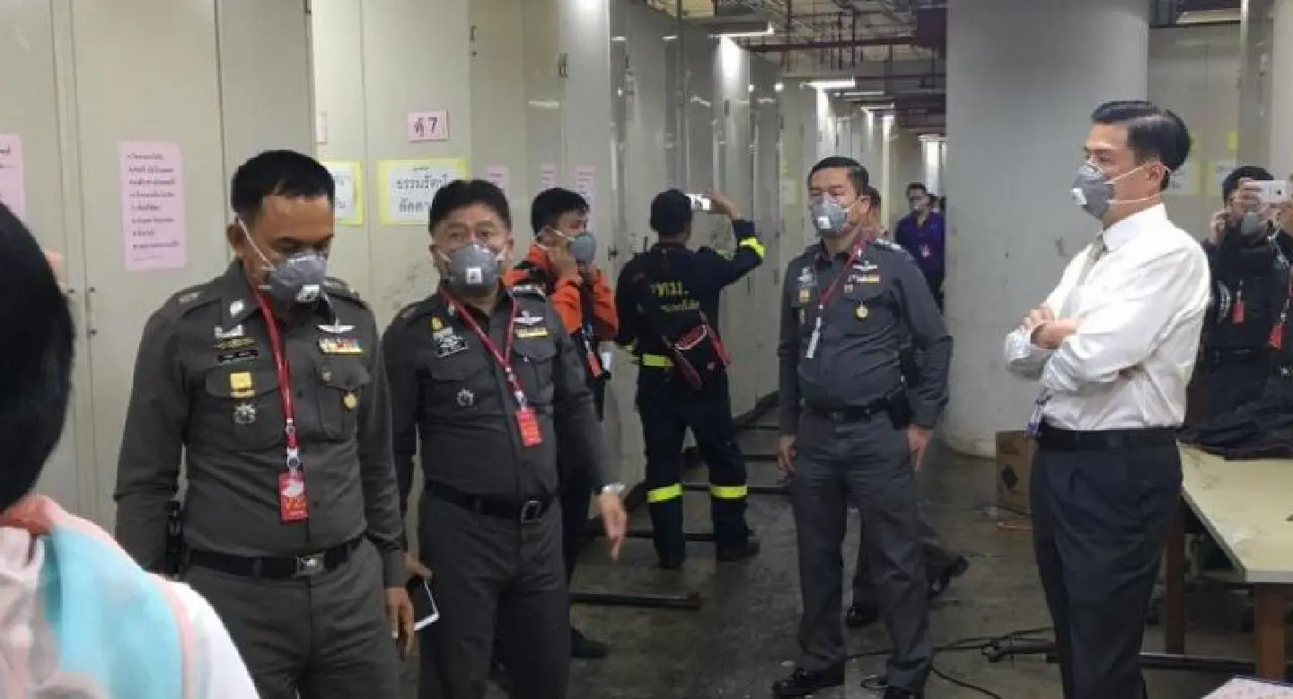 Three sentenced over SCB fire-security system deaths Three sentenced over SCB fire-security system deaths