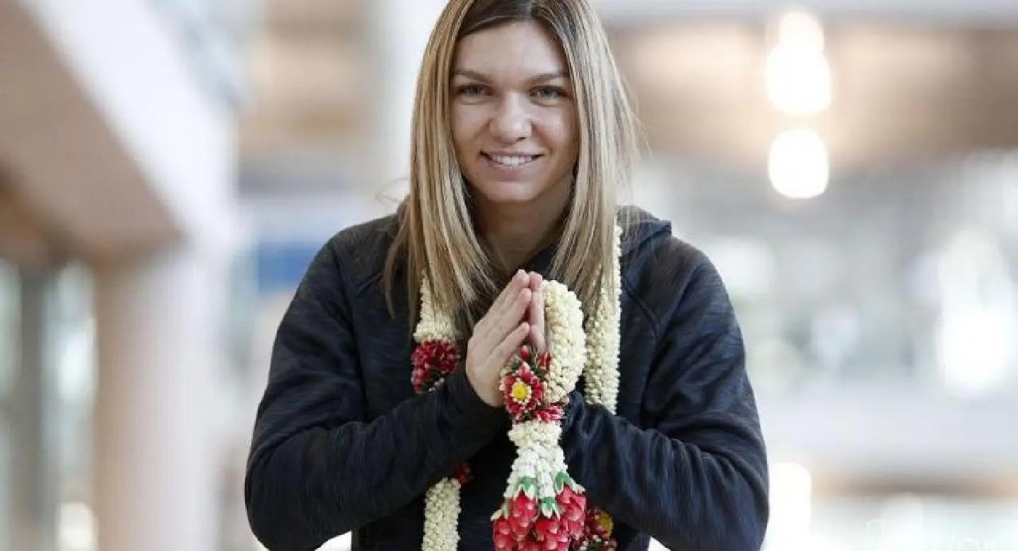 Halep to have cooking lesson with Jay Fai ahead of tennis exhibition Halep to have cooking lesson with Jay Fai ahead of tennis exhibition