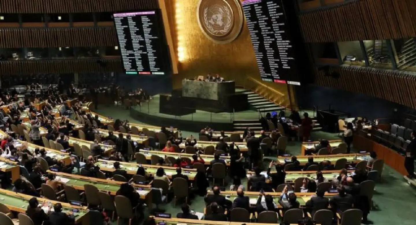 Defying Trump threat, UN rejects US decision on Jerusalem Defying Trump threat, UN rejects US decision on Jerusalem