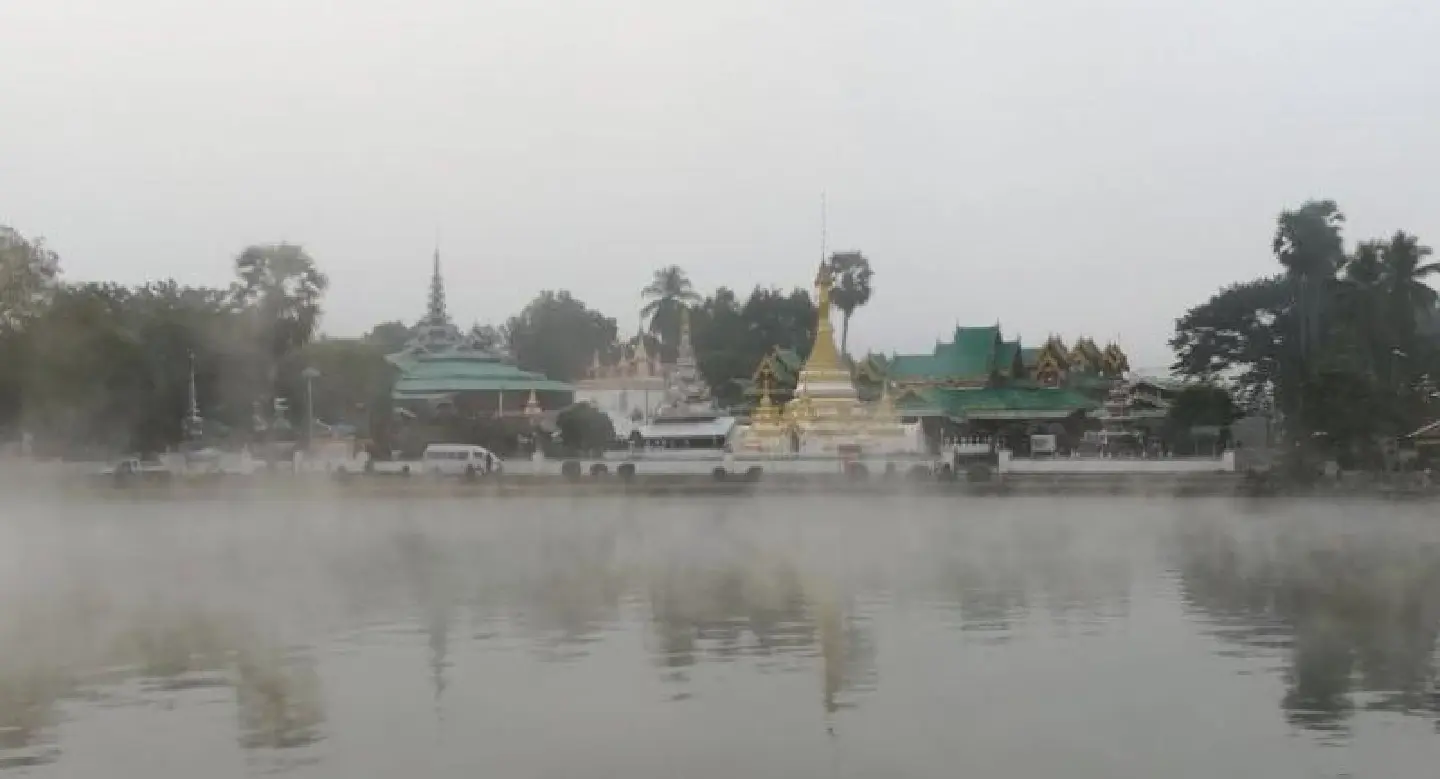 Mae Hong Son downtown sees lowest temperature in 16 years Mae Hong Son downtown sees lowest temperature in 16 years