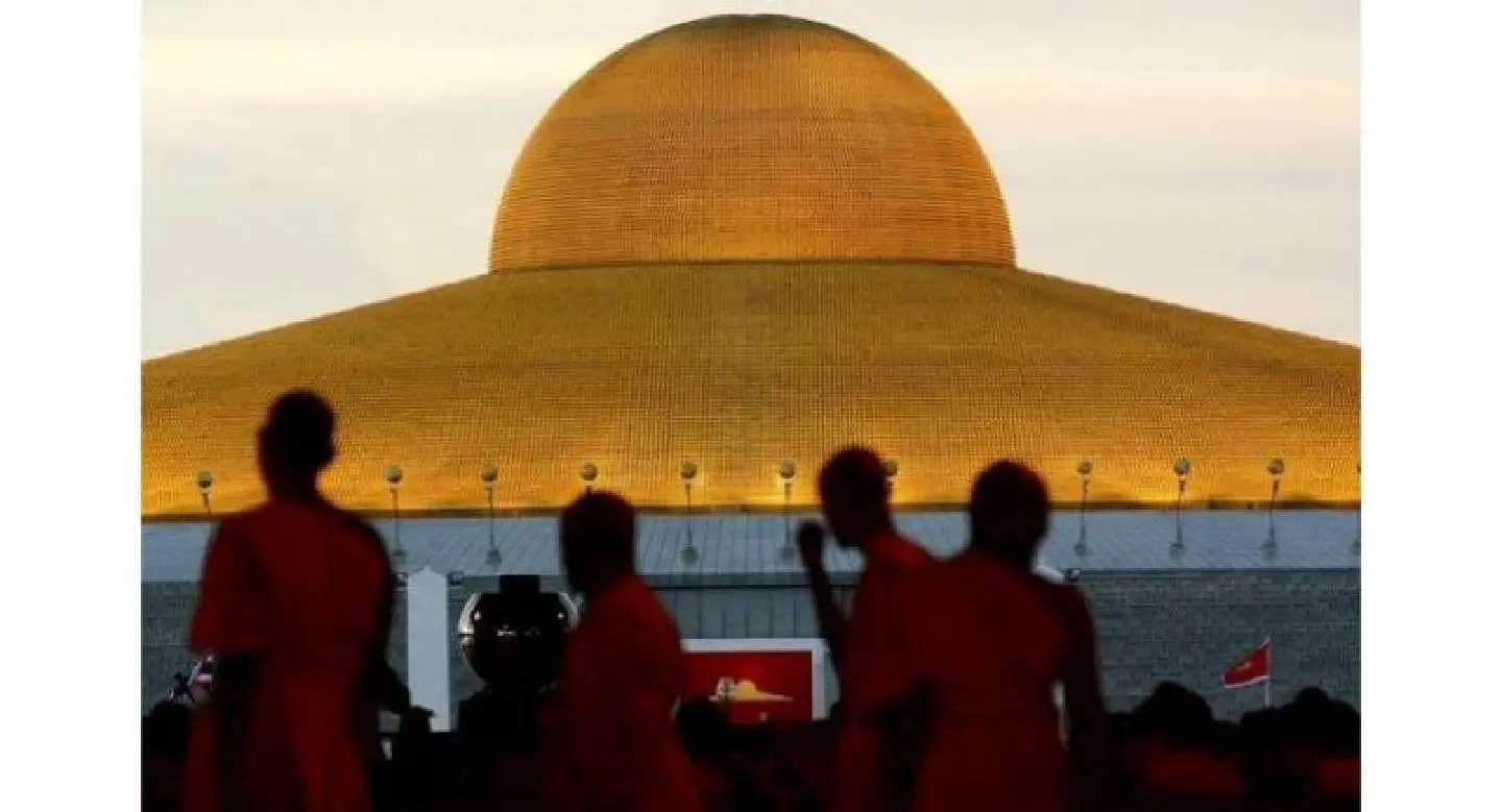 Clue points to wanted ex-abbot in hiding abroad: DSI