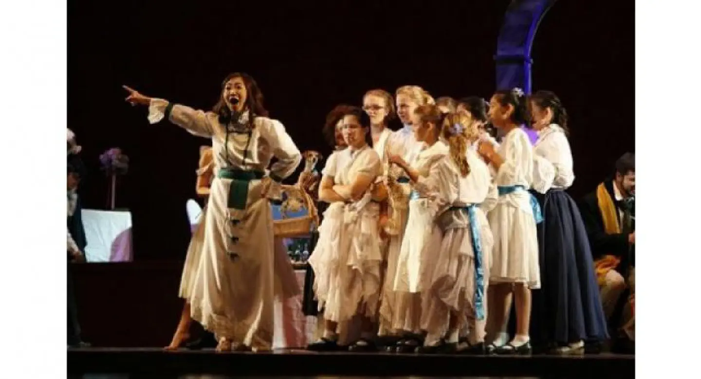 ‘La Boheme’ for Christmas ‘La Boheme’ for Christmas