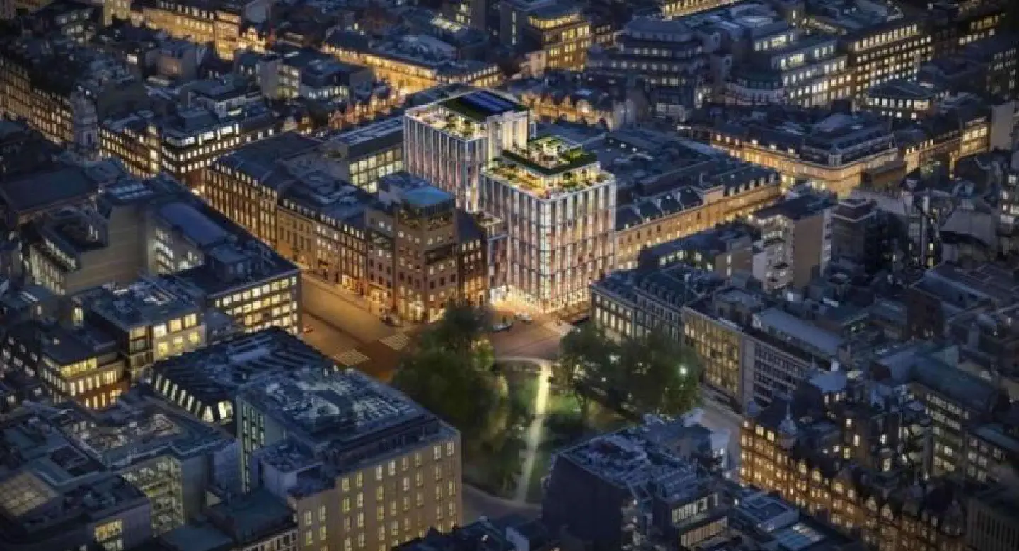 Luxury in the midst of Mayfair