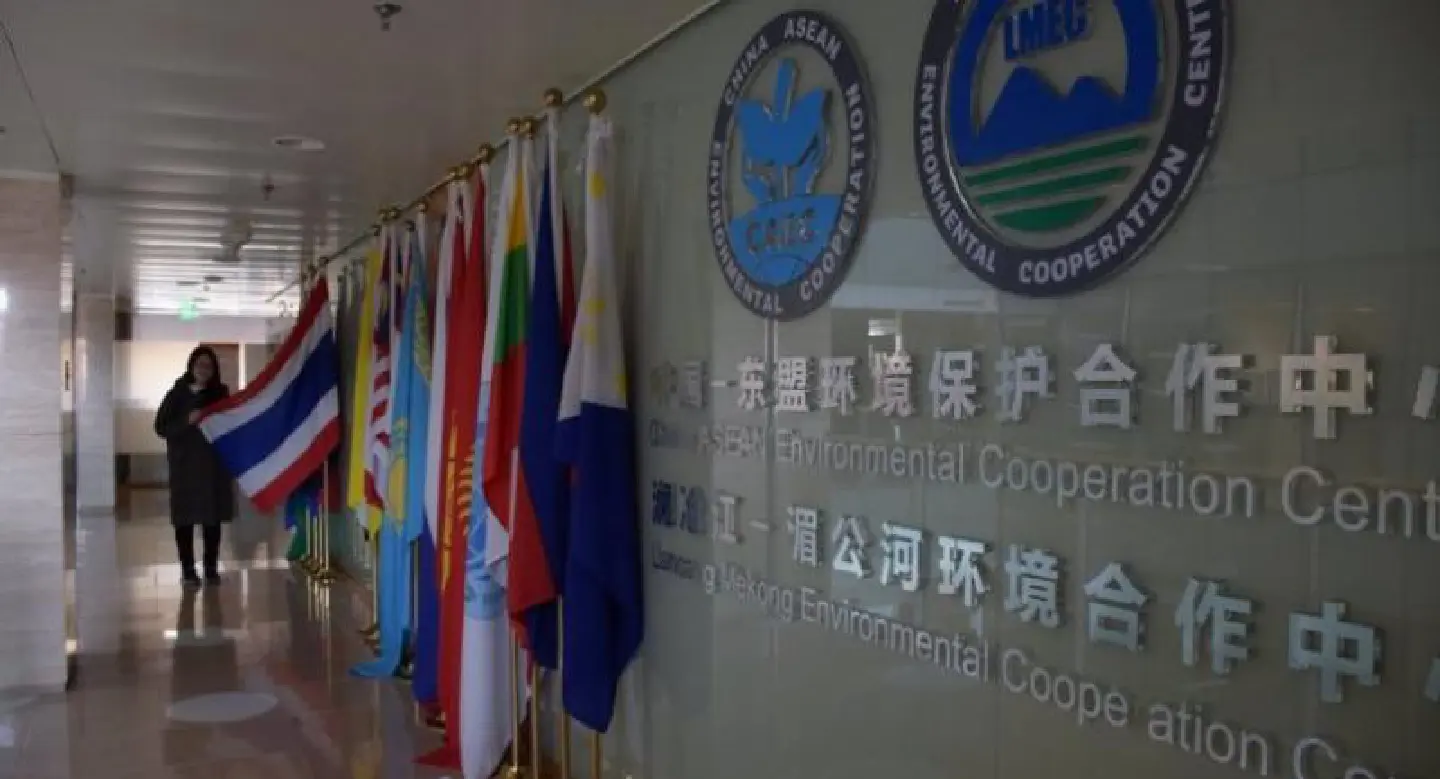 China offers assurances on Mekong's use China offers assurances on Mekong's use