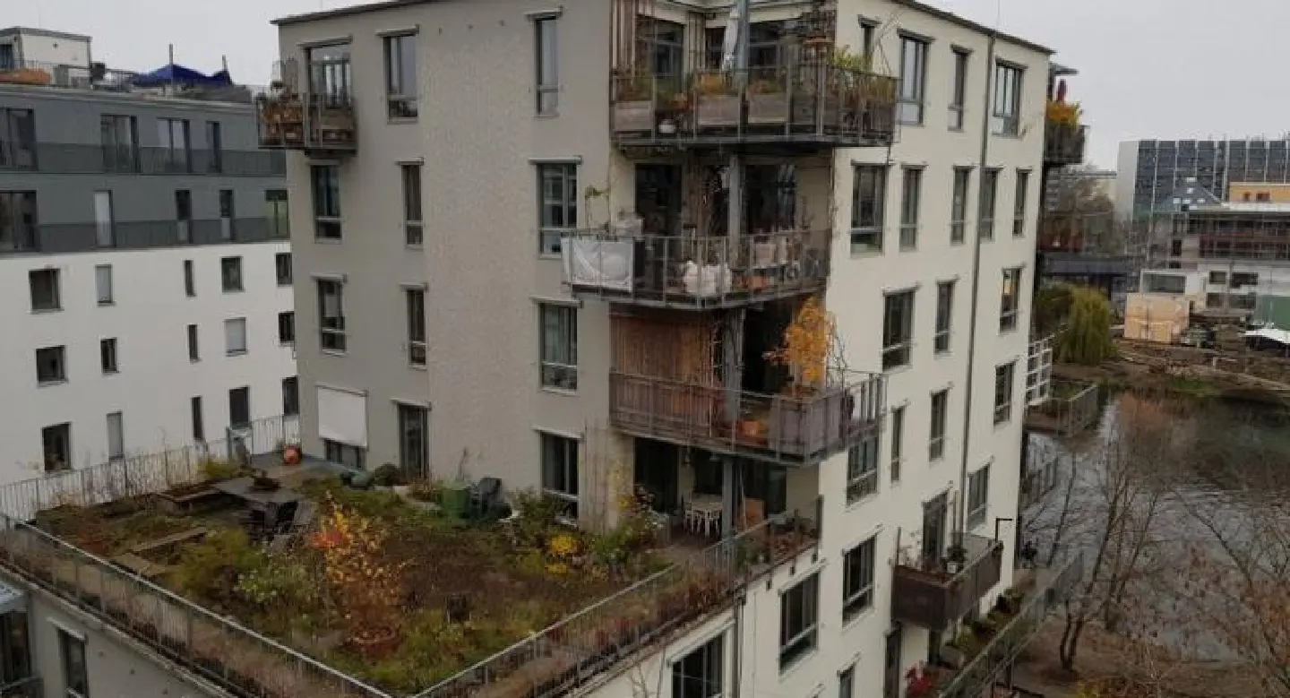 Inside Berlin’s collective housing