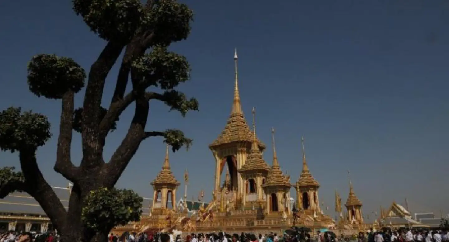 New museum to exhibit parts of Royal Crematorium New museum to exhibit parts of Royal Crematorium