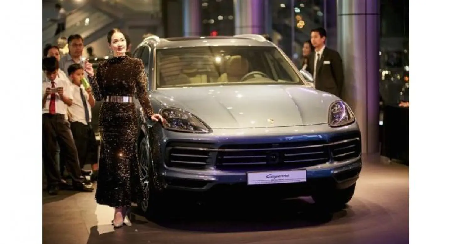 Porsche Thailand opens used-car division Porsche Thailand opens used-car division