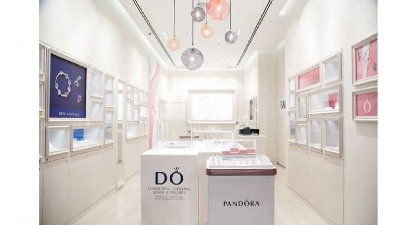 Pandora opens in Chiang Mai