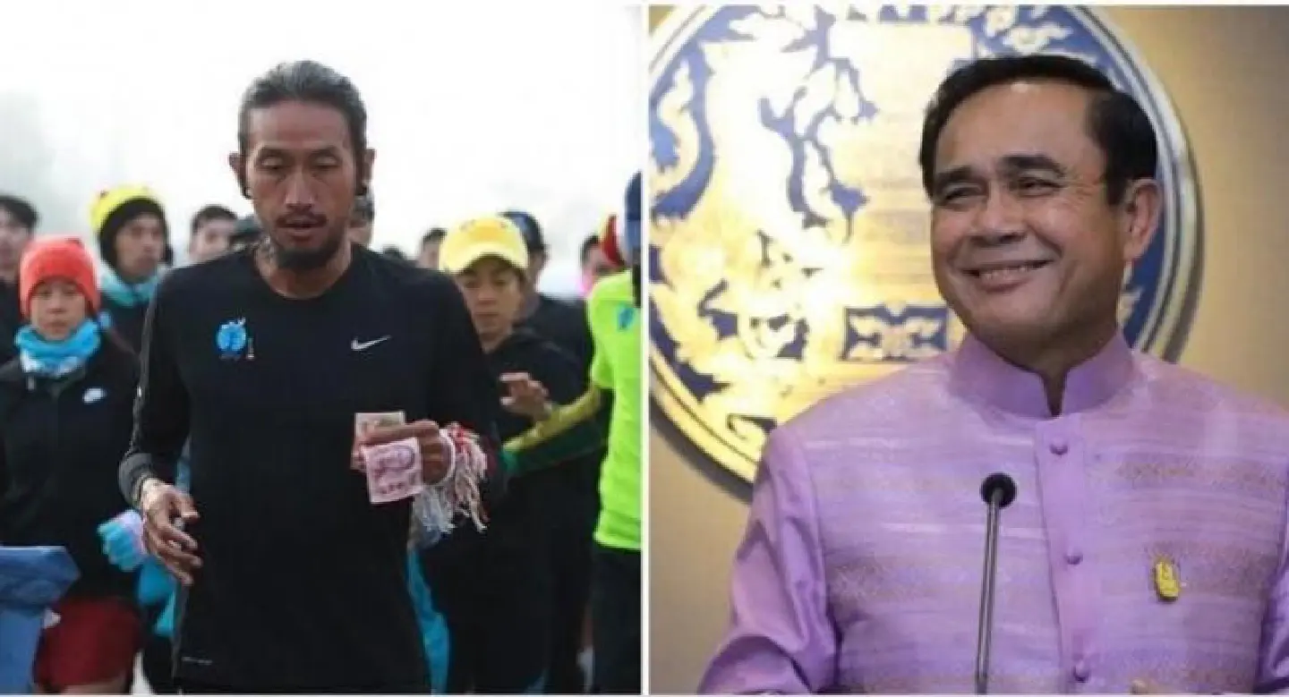 Toon beats Prayut in ‘most admirable person of year’ poll Toon beats Prayut in ‘most admirable person of year’ poll