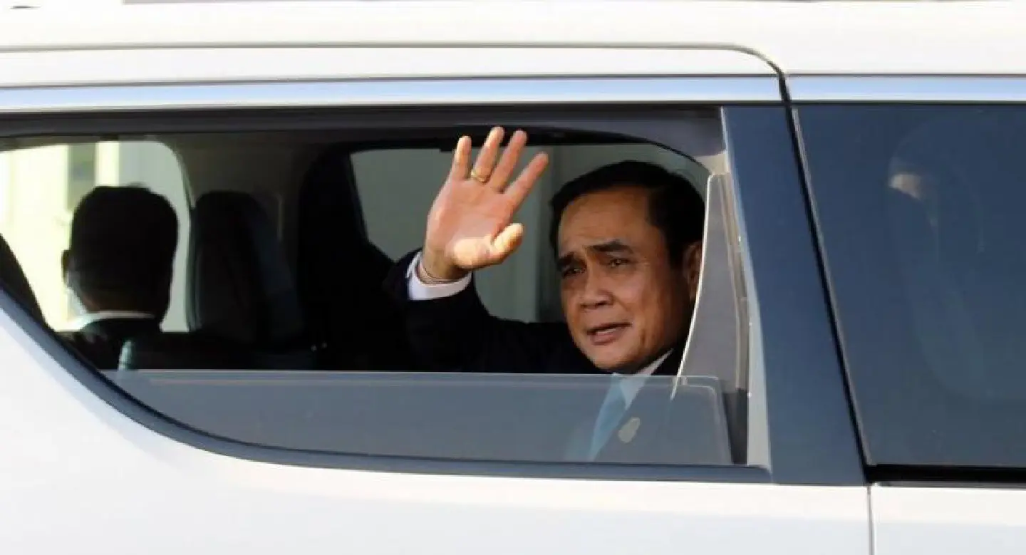 Prayut’s code explained Prayut’s code explained