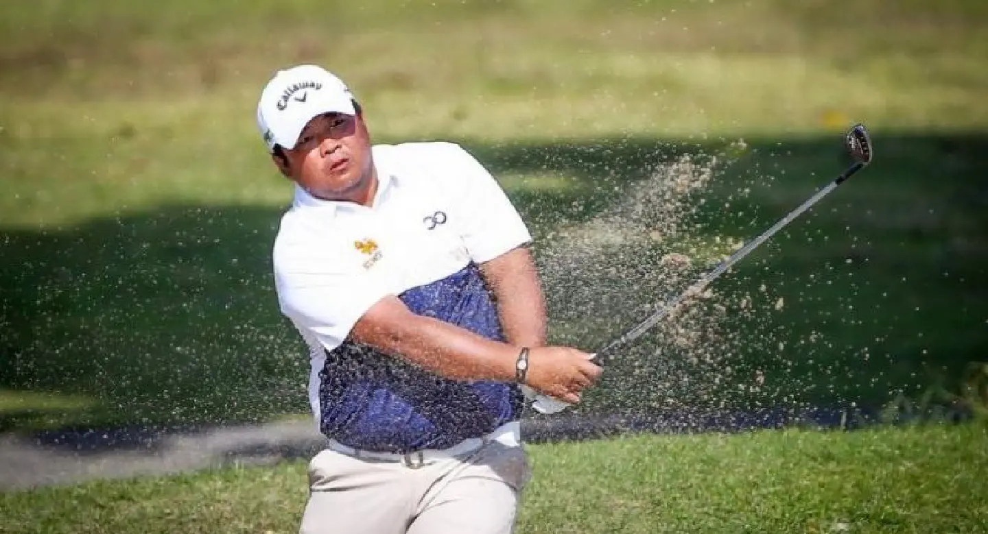 Namchok remains in control at Boonchu Ruangkit Championship Namchok remains in control at Boonchu Ruangkit Championship