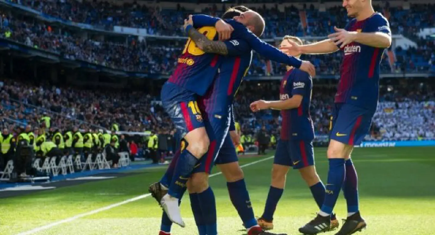 Five conclusions from Barca's El Clasico cruise Five conclusions from Barca's El Clasico cruise