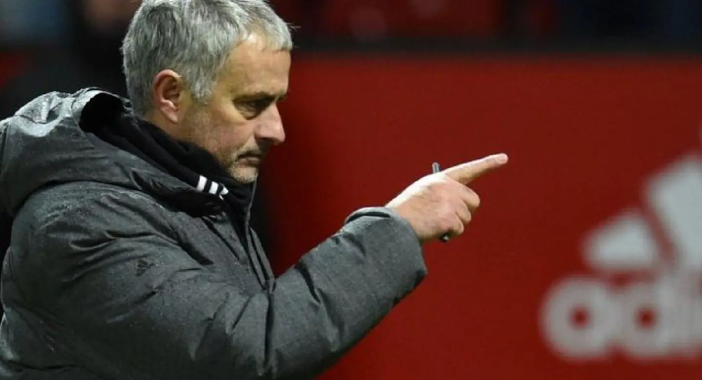 Mourinho lashes United after Leicester frustration Mourinho lashes United after Leicester frustration