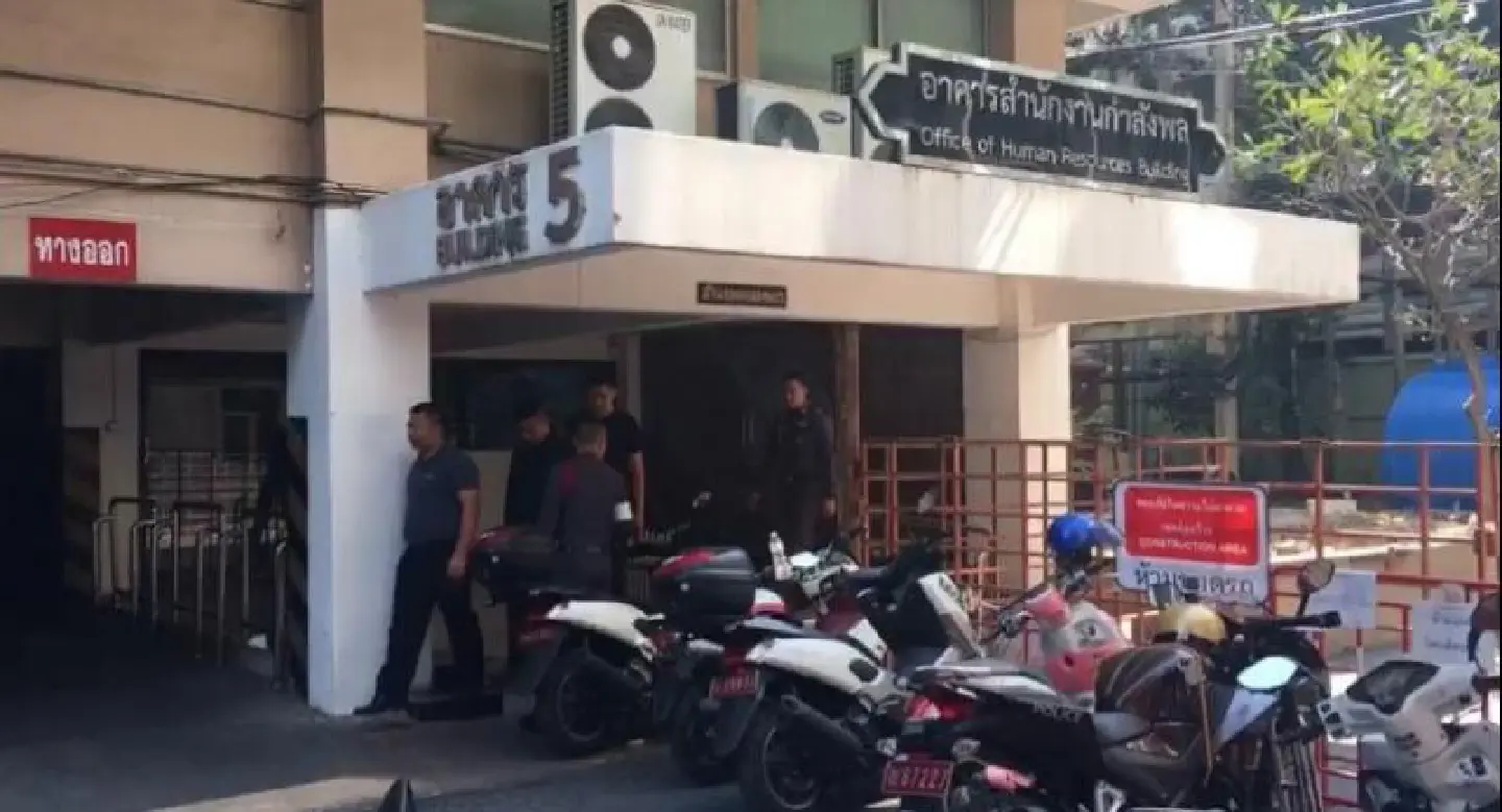 ‘Depressed’ inspector kills himself in police headquarters