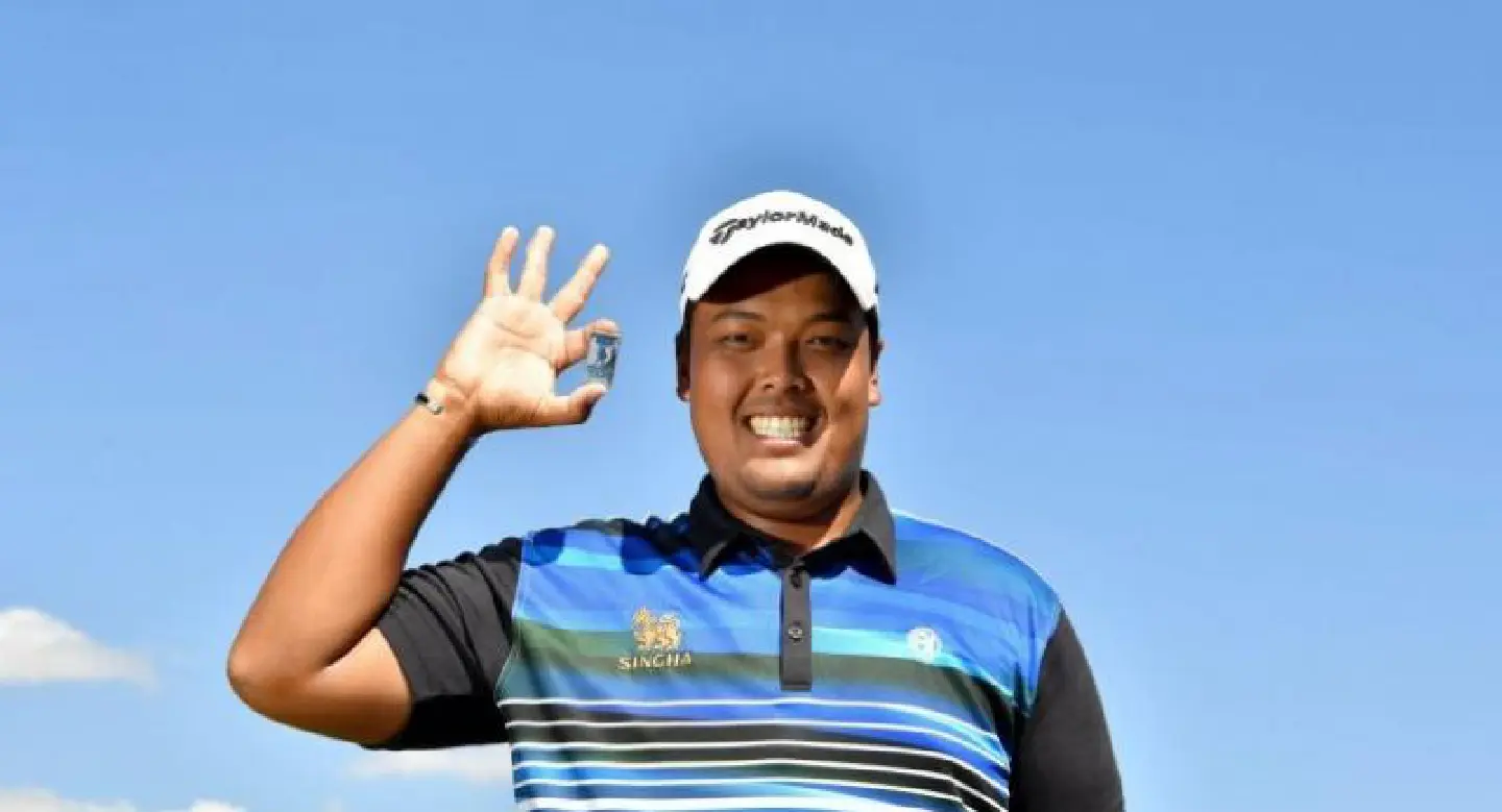 Pannakorn crowned 2017 ADT No 1 player Pannakorn crowned 2017 ADT No 1 player