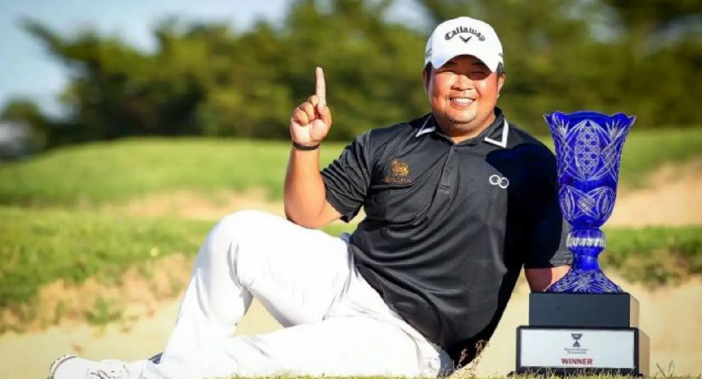 Namchok beat Chanachok in play-off to win Boonchu Runagkit ADT Namchok beat Chanachok in play-off to win Boonchu Runagkit ADT
