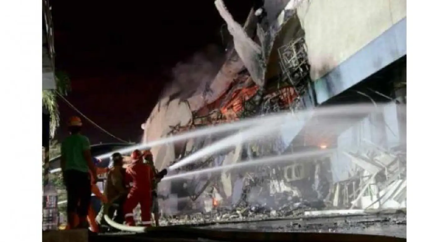 Bodies of 36 call center agents found Bodies of 36 call center agents found