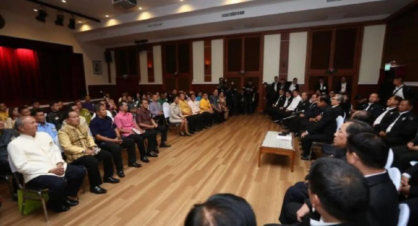 PM urged to consider Bt6.5 bn flood management projects in North PM urged to consider Bt6.5 bn flood management projects in North