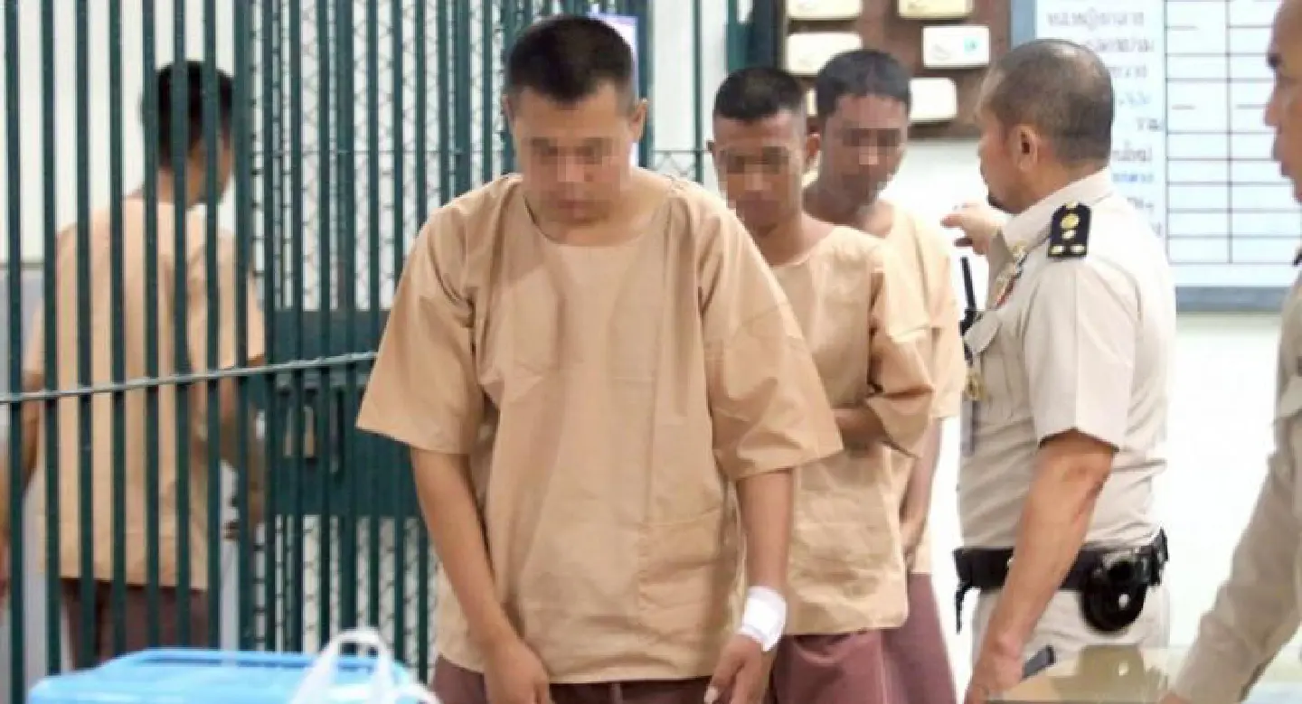 No reprieve for police officers’ sons with long sentences for killing disabled man No reprieve for police officers’ sons with long sentences for killing disabled man