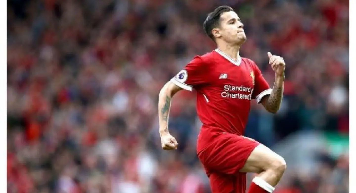Coutinho inspires Liverpool rout Coutinho inspires Liverpool rout