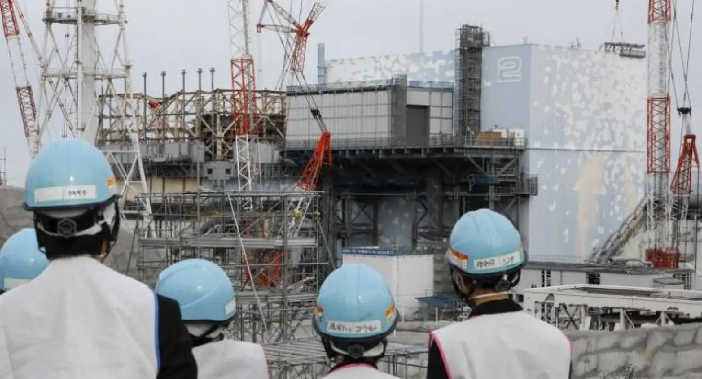 Fukushima operator wins first safety approval since disaster Fukushima operator wins first safety approval since disaster