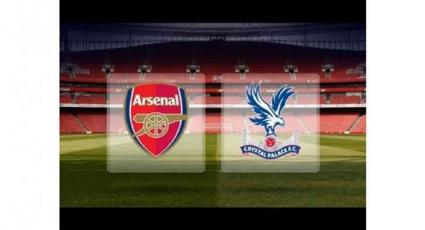 Arsenal face test from resurgent Palace Arsenal face test from resurgent Palace