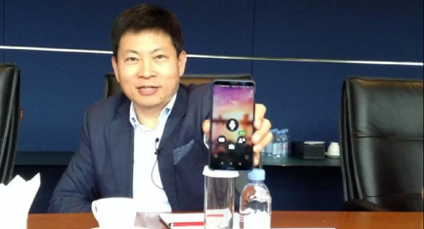 Huawei aims to ride tech wave to No 1 brand status in Thailand within 3 years