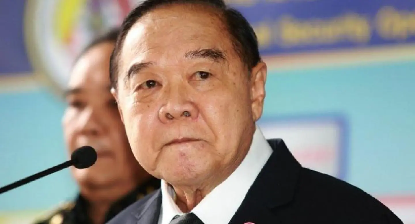 Prawit, govt cronies top ACT corruption watch list