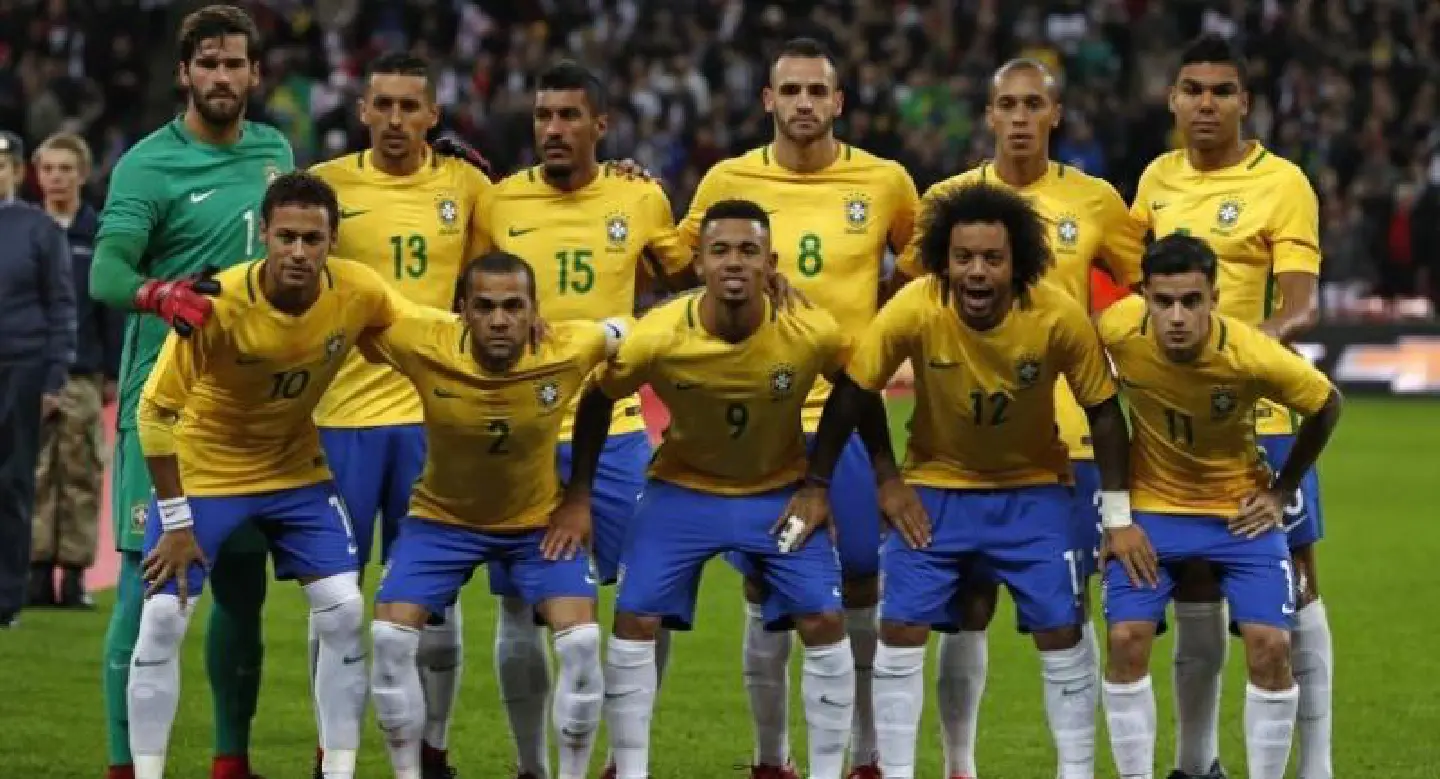 Brazil's road to redemption faces Euro resistance in Russia Brazil's road to redemption faces Euro resistance in Russia
