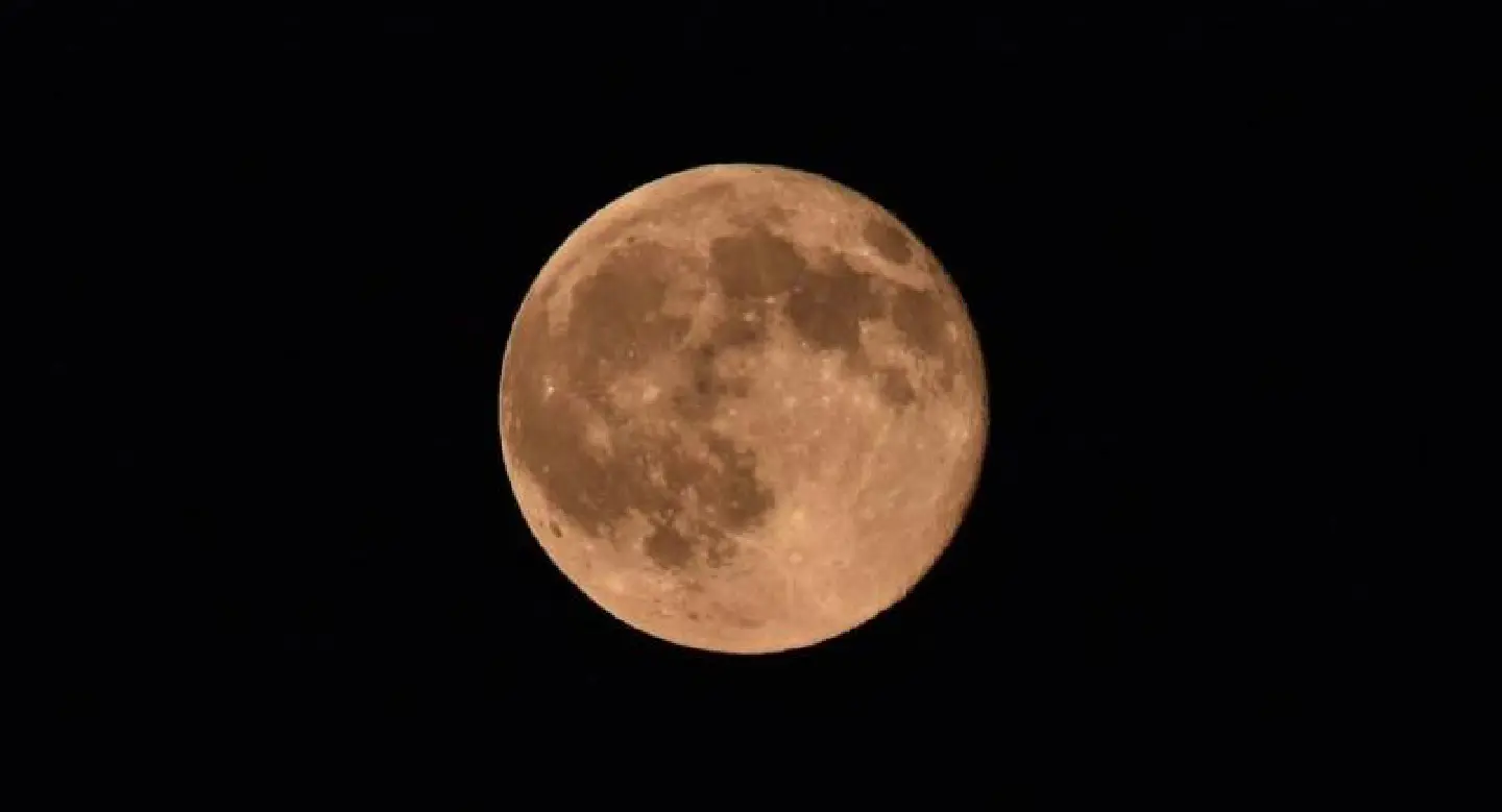 Super Full Moon visible on Tuesday Super Full Moon visible on Tuesday
