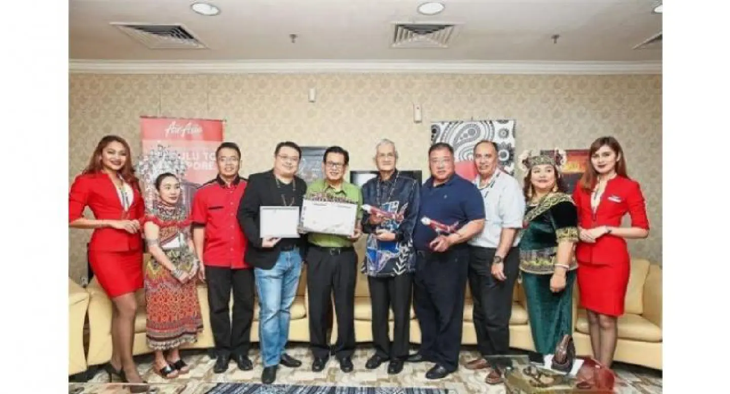 AirAsia starts Bintulu-Singapore and Kuching-Shenzen routes AirAsia starts Bintulu-Singapore and Kuching-Shenzen routes