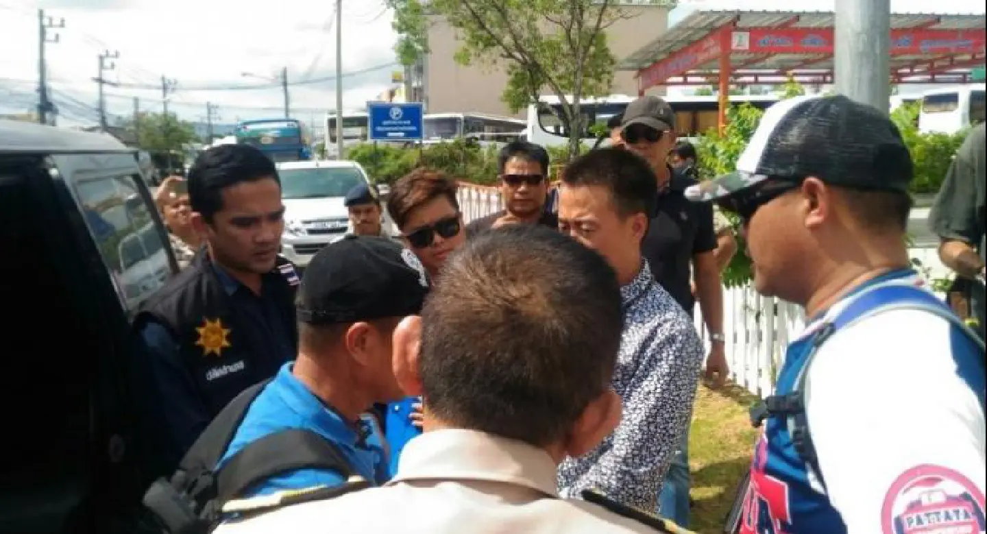 Three more tour guides arrested in Phuket blitz of illegal operators