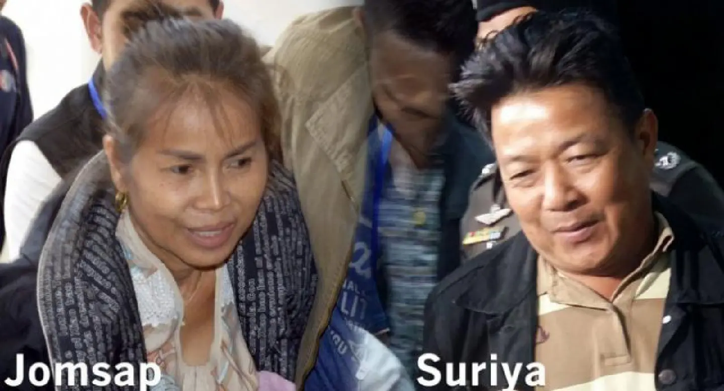 Police target 11 in Jomsap case filings Police target 11 in Jomsap case filings