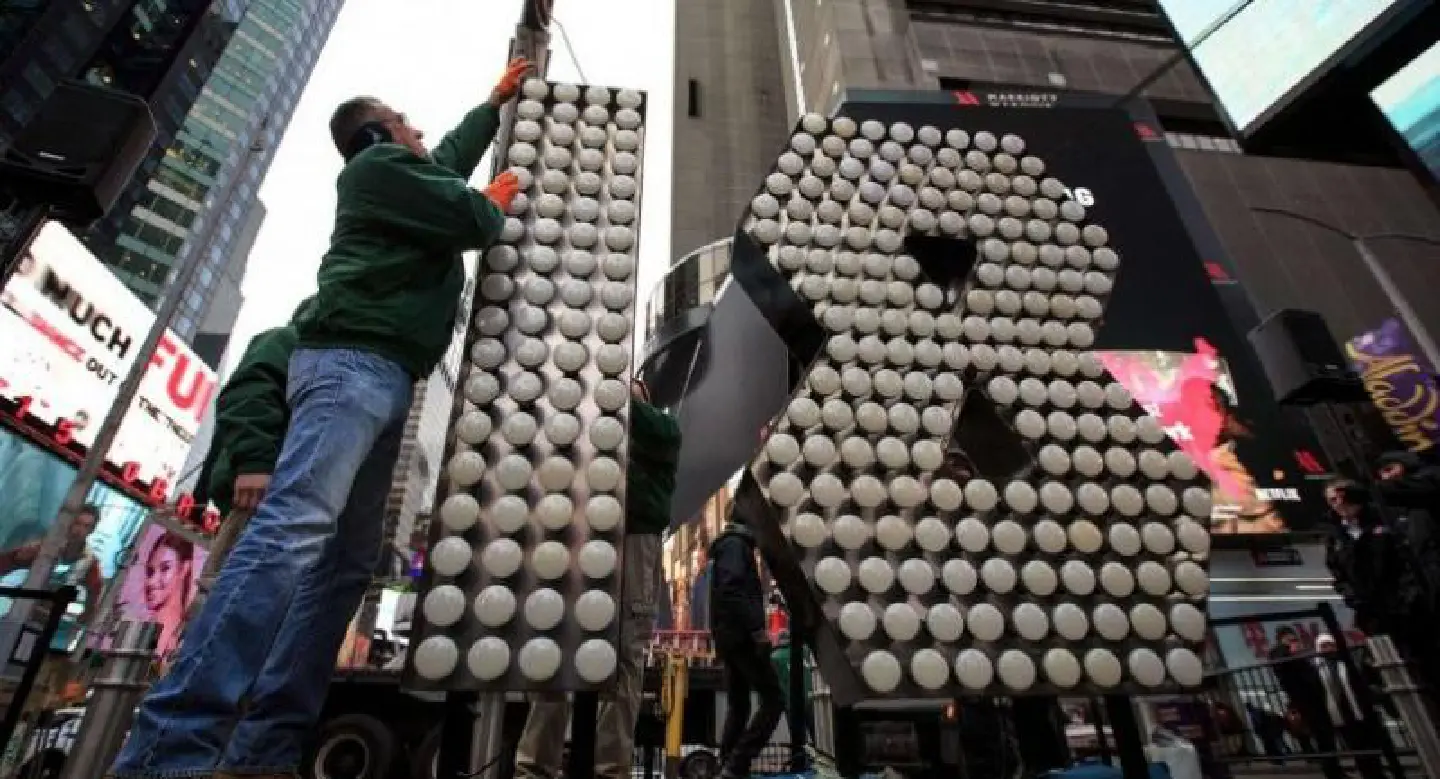 NY vows toughest New Year's Eve security in years NY vows toughest New Year's Eve security in years