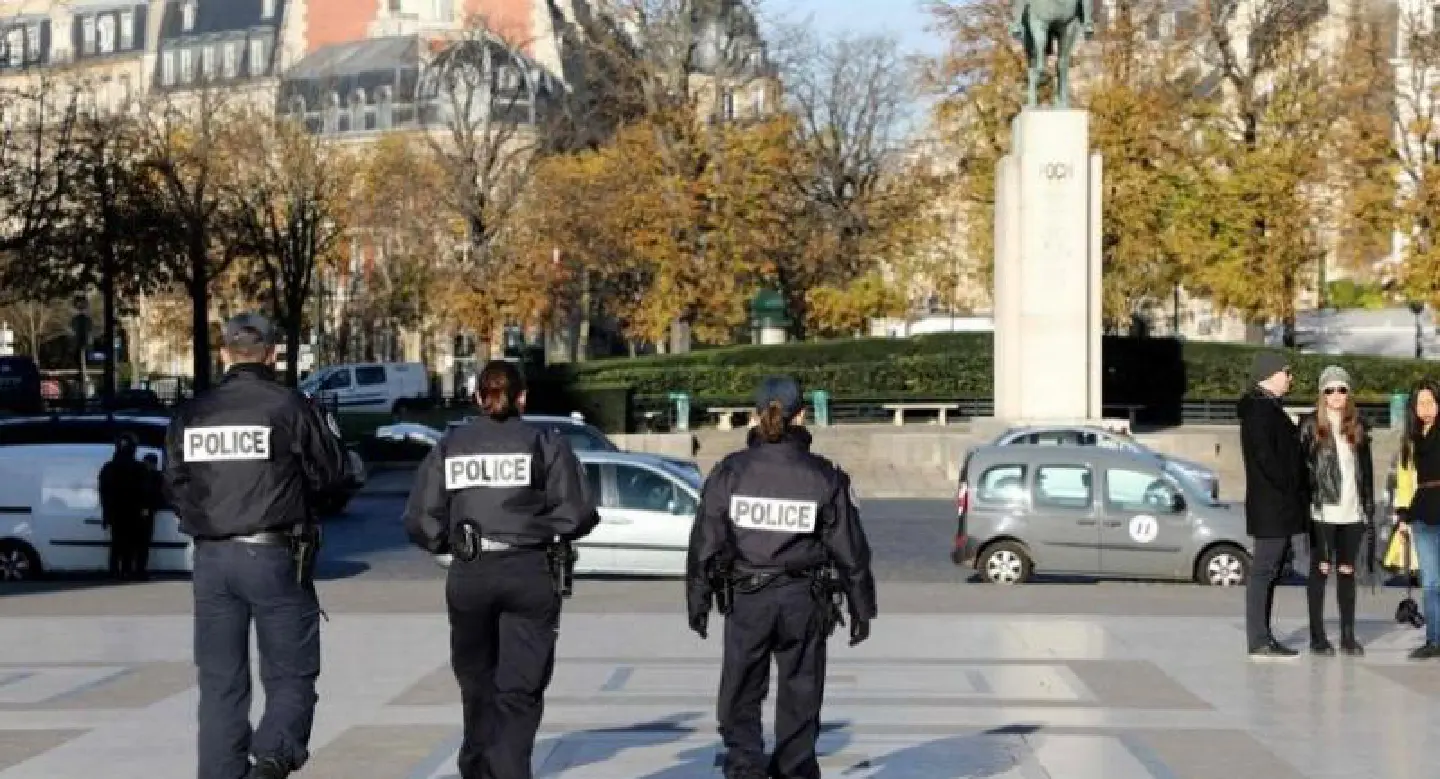 Two arrested in separate terror swoops in France