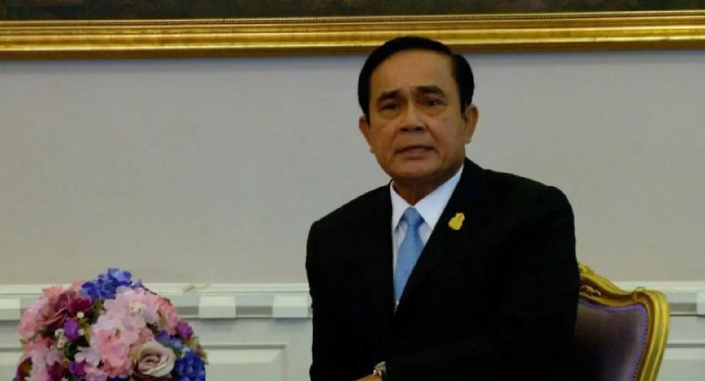 Prayut denies political deal with powerful Nakhon Pathom family Prayut denies political deal with powerful Nakhon Pathom family