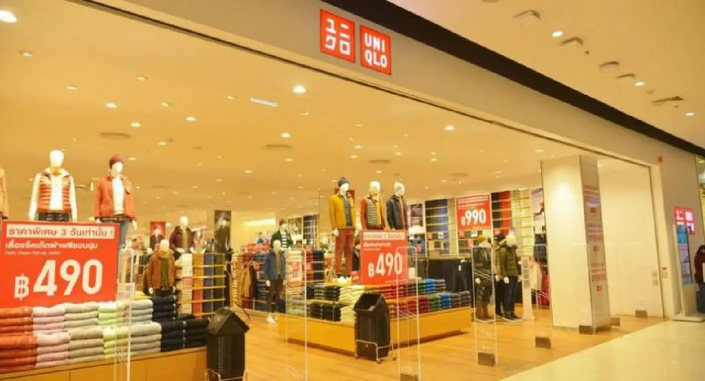 UNIQLO tops fashion category in Asian brand-index survey UNIQLO tops fashion category in Asian brand-index survey