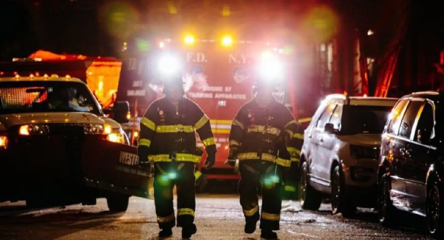 Worst NY fire in decades kills 12 in the Bronx
