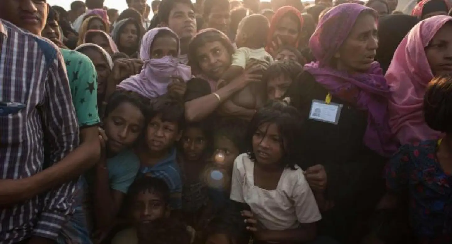 Bangladesh targets 100,000 for first Rohingya repatriation Bangladesh targets 100,000 for first Rohingya repatriation