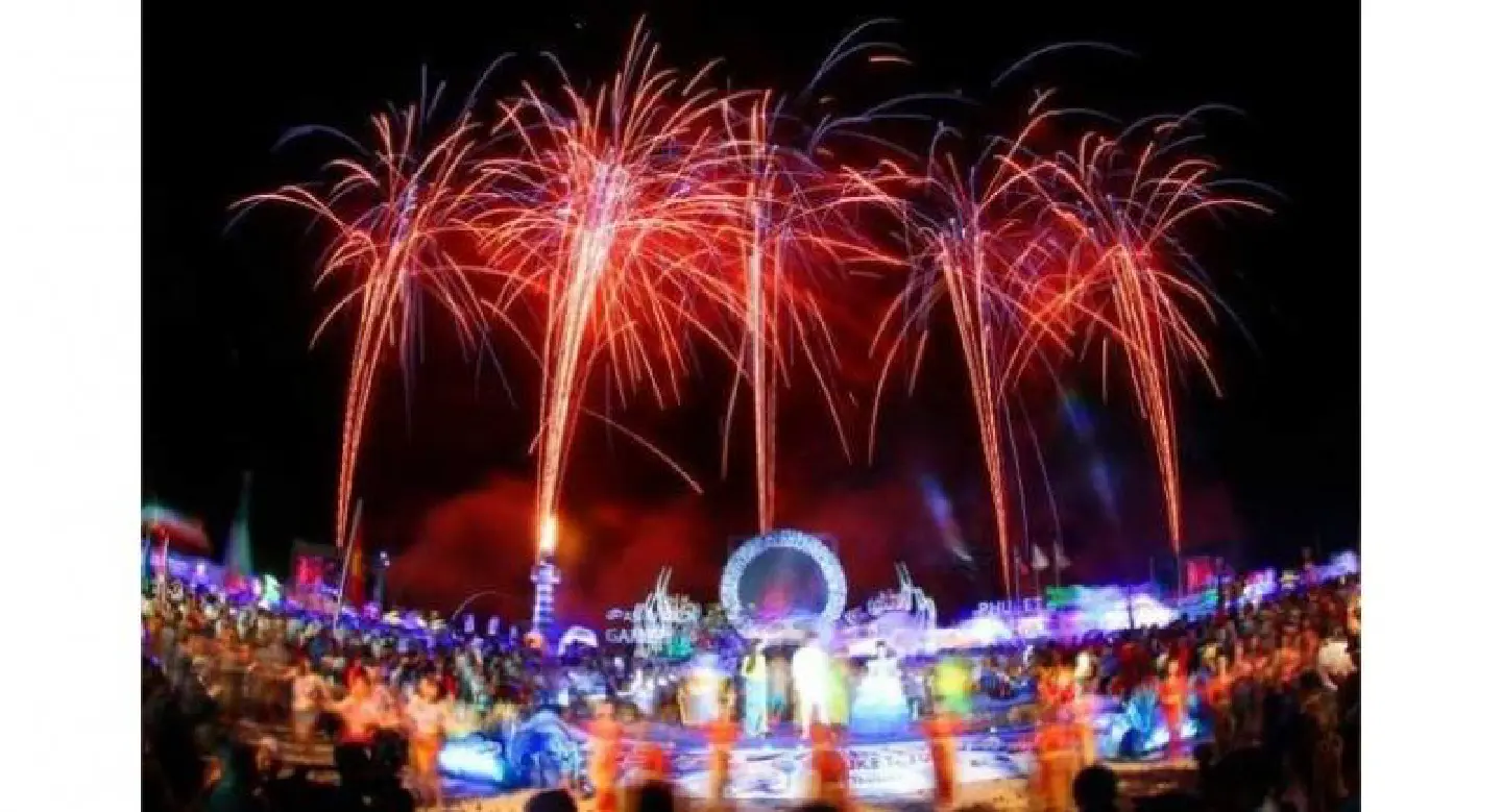 Traffic routes for 2018 Countdown in Phuket Old Town Traffic routes for 2018 Countdown in Phuket Old Town