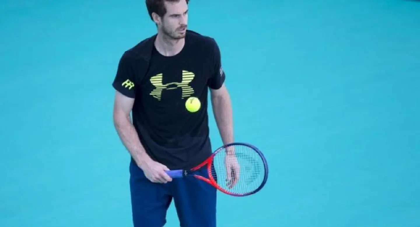 Murray to launch ATP Tour comeback in Brisbane Murray to launch ATP Tour comeback in Brisbane