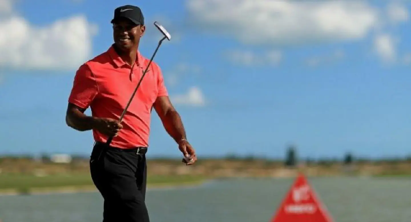 Woods optimistic for 2018, but schedule still unclear