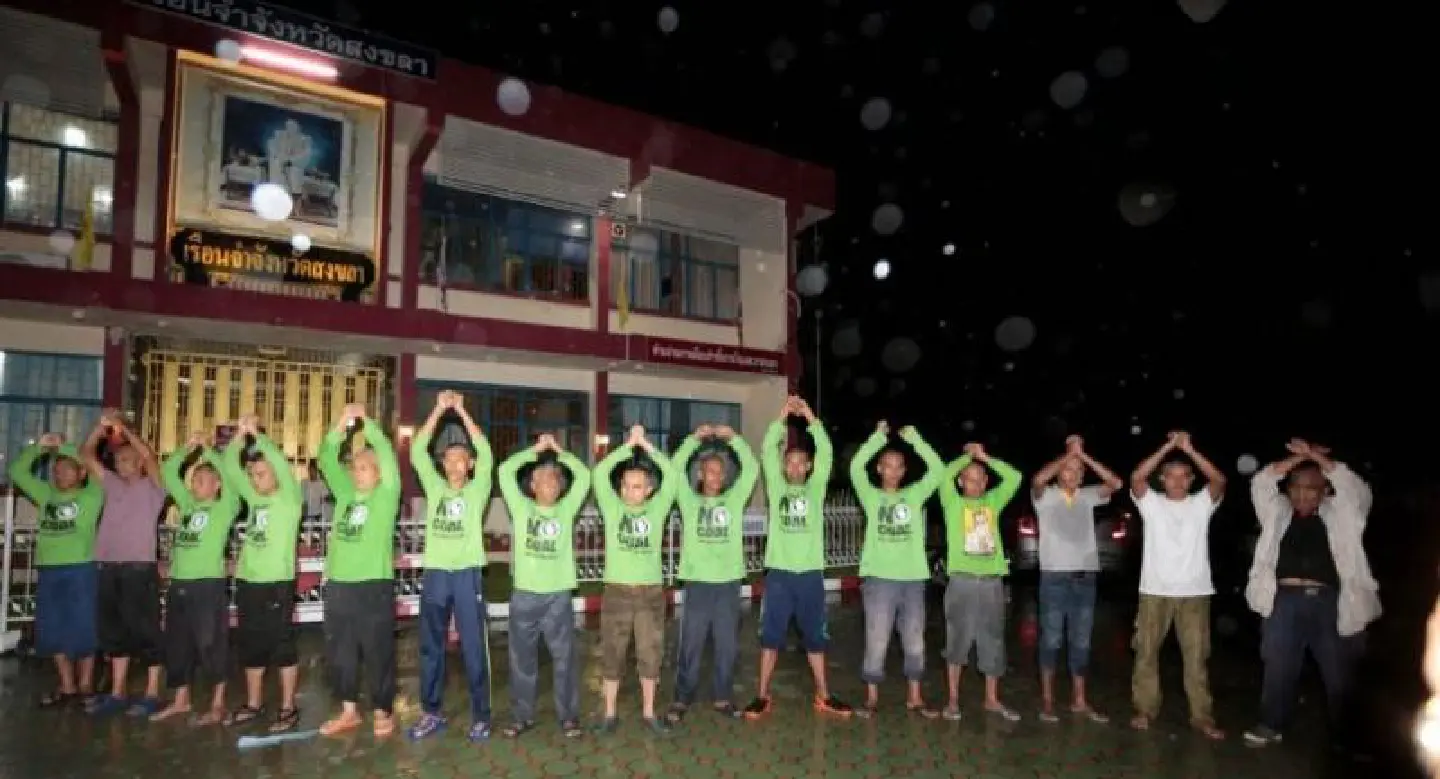 Thepa power plant activists to face another charge Thepa power plant activists to face another charge