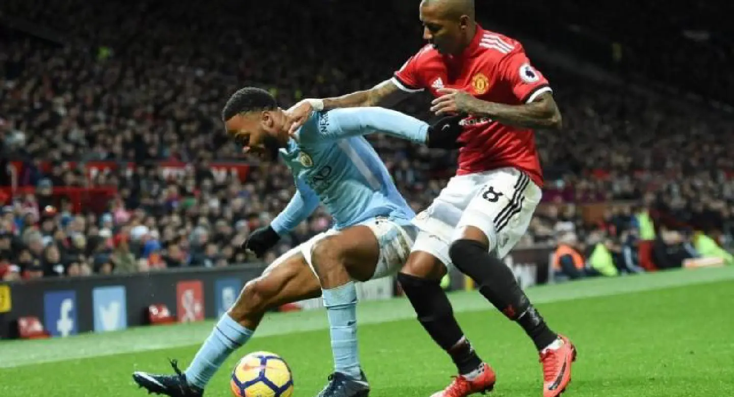 Man Utd's Young banned over elbow Man Utd's Young banned over elbow