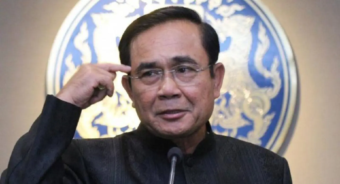 Prayut to prioritise ‘Smart City’ project in new year Prayut to prioritise ‘Smart City’ project in new year