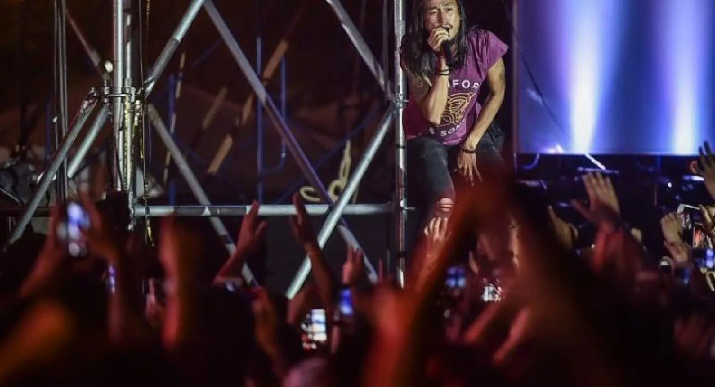 Toon back on stage at ‘Mega Countdown 2018’ concert Toon back on stage at ‘Mega Countdown 2018’ concert