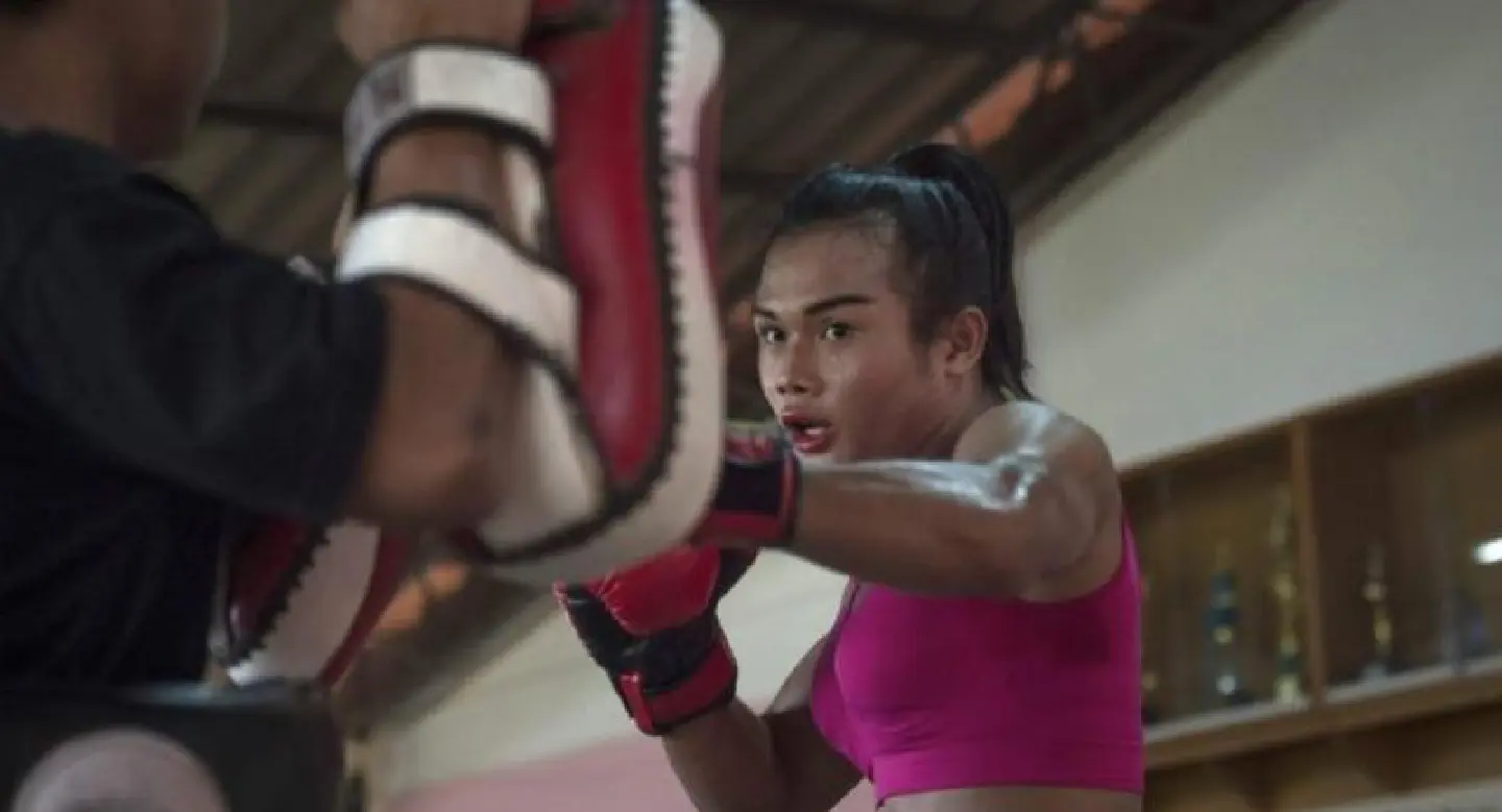 'We're not weak': Thai trans boxer to blaze trail in France 'We're not weak': Thai trans boxer to blaze trail in France
