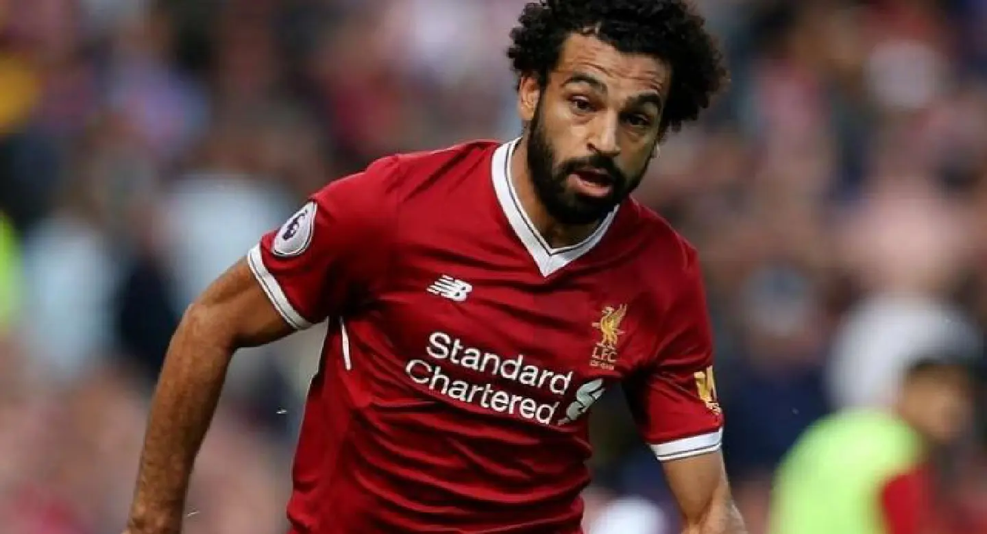 Salah named Arab player of the year Salah named Arab player of the year